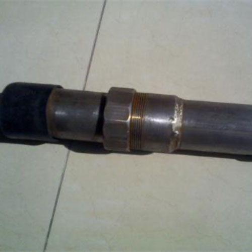 螺旋式聲測管50mm 54mm 57mm