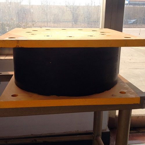 建筑隔震橡膠支座