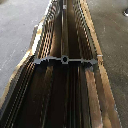 鋼邊式橡膠止水帶生產廠家