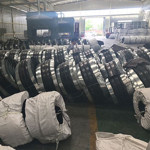 橡膠止水帶車間1