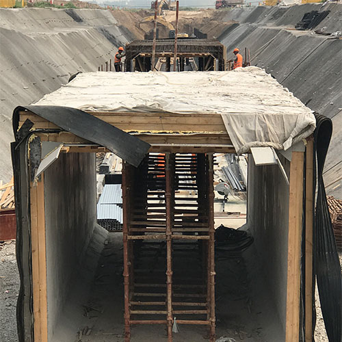 安徽橡膠止水帶橋梁伸縮縫