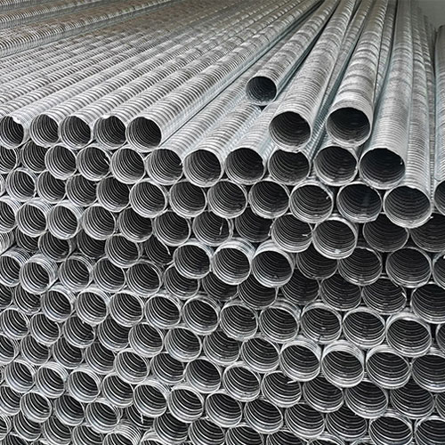 預(yù)應(yīng)力金屬波紋管