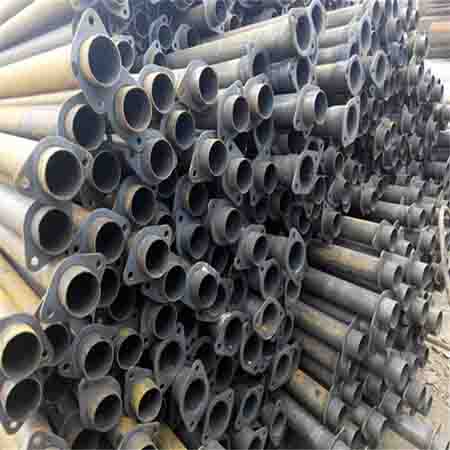 法蘭式聲測(cè)管